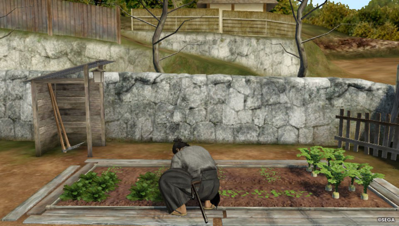 Illustration for article titled Here's a Free Vita App That Lets You Try the New Yakuza Game